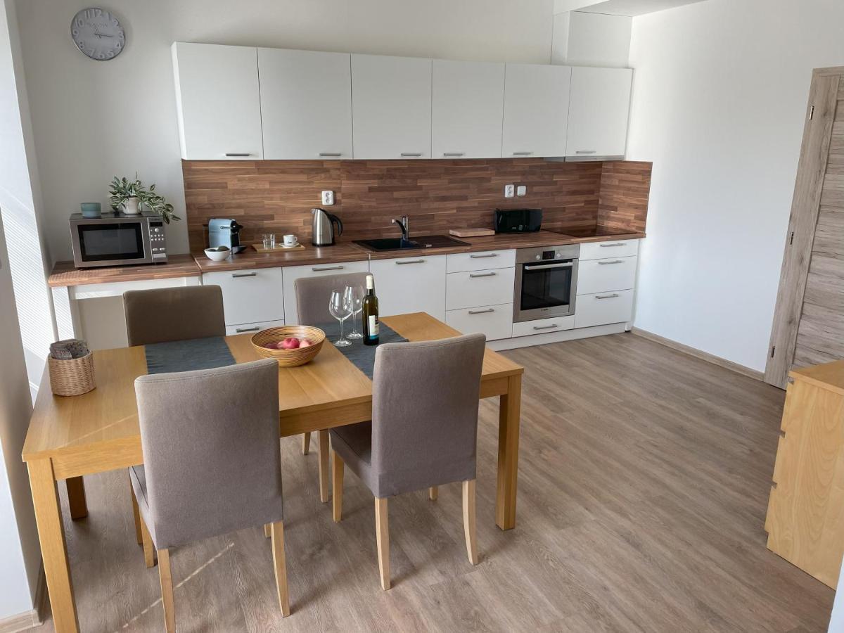 Apartman Nove Hute Sumava Εξωτερικό φωτογραφία