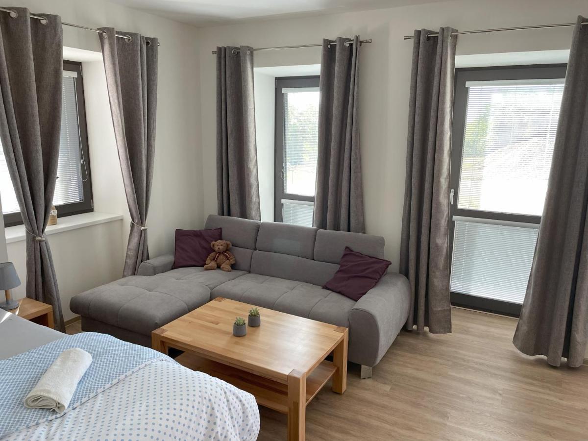 Apartman Nove Hute Sumava Εξωτερικό φωτογραφία