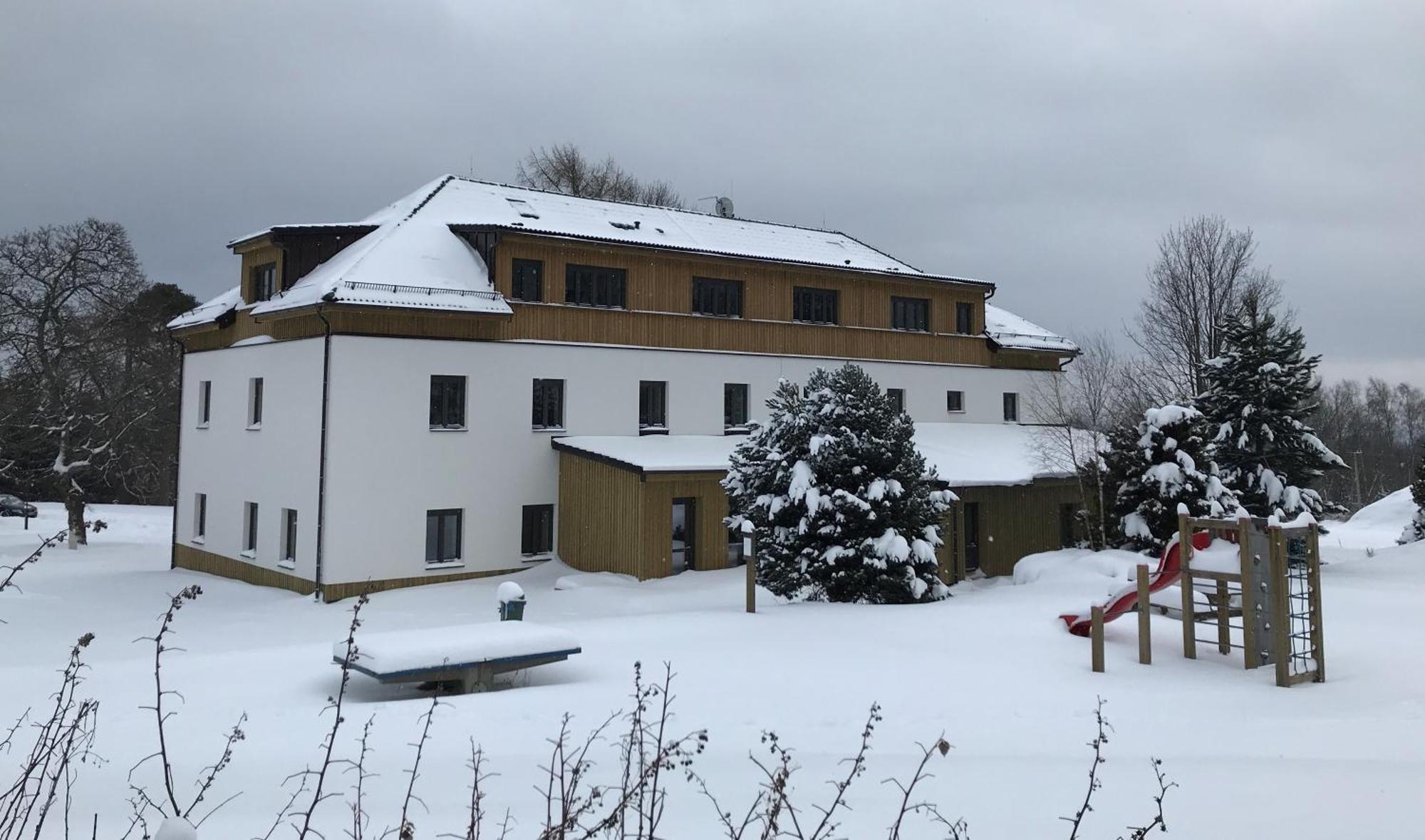 Apartman Nove Hute Sumava Εξωτερικό φωτογραφία